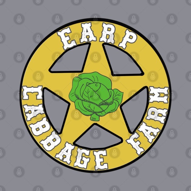 Earp Cabbage Farm by PurgatoryArchaeologicalSurvey