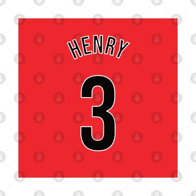 Henry 5 Home Kit - 22/23 Season by GotchaFace