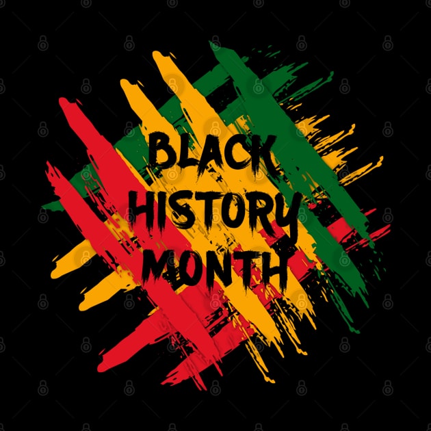 black history month by JayD World