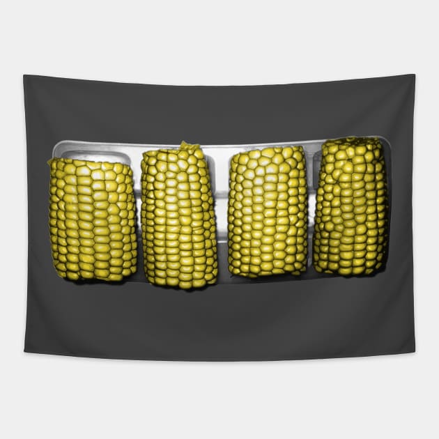 Sweet Corn Tapestry by ACorr