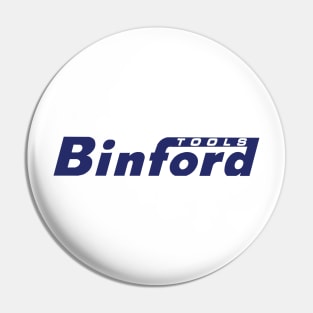 Binford Tools Pin