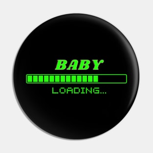 Baby loading Pin