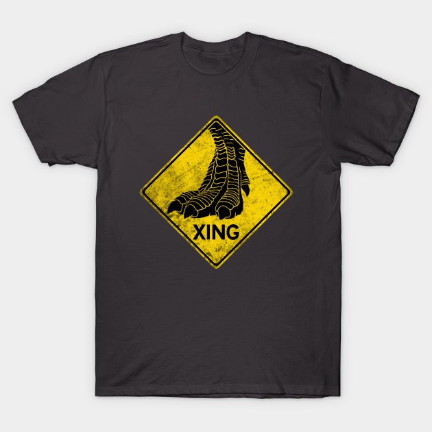 Discover TreXING - T Rex - T-Shirt