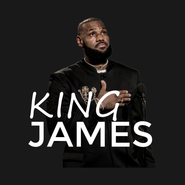 King James by RTBrand