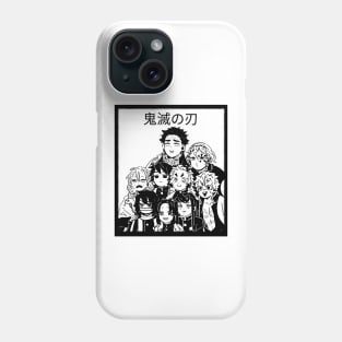 Demon Slayer Phone Case