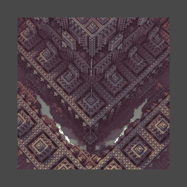 Big Maze by dammitfranky