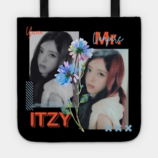 Yuna Itzy Mr Vampire Tote