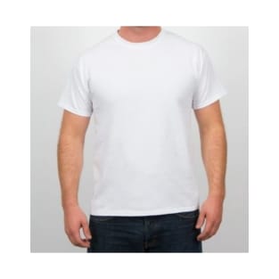 White Shirt Dude T-Shirt