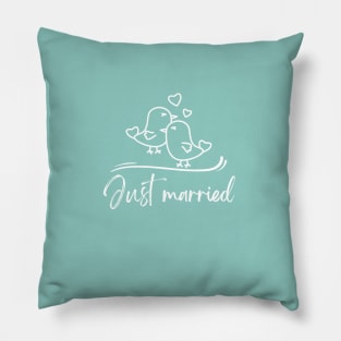 Wedding, bridal gift, gift for her Pillow