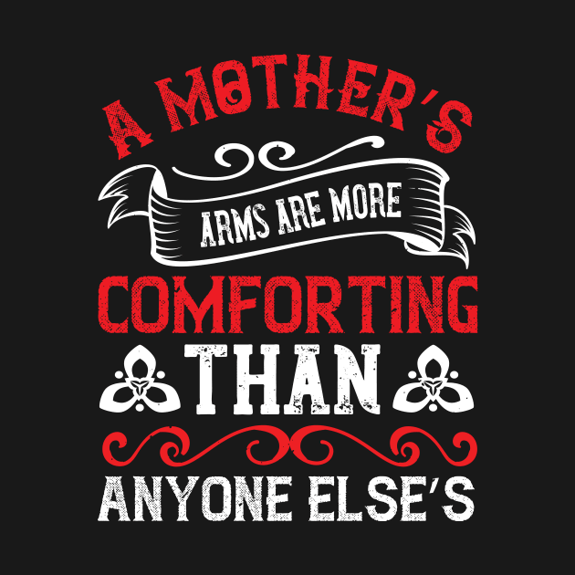 A mother’s arms are more comforting than anyone else’s by 4Zimage