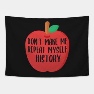 REPEAT MYSELF HISTORY Tapestry