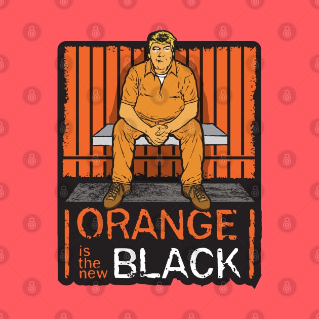 Trump is the New Black by Chewbaccadoll
