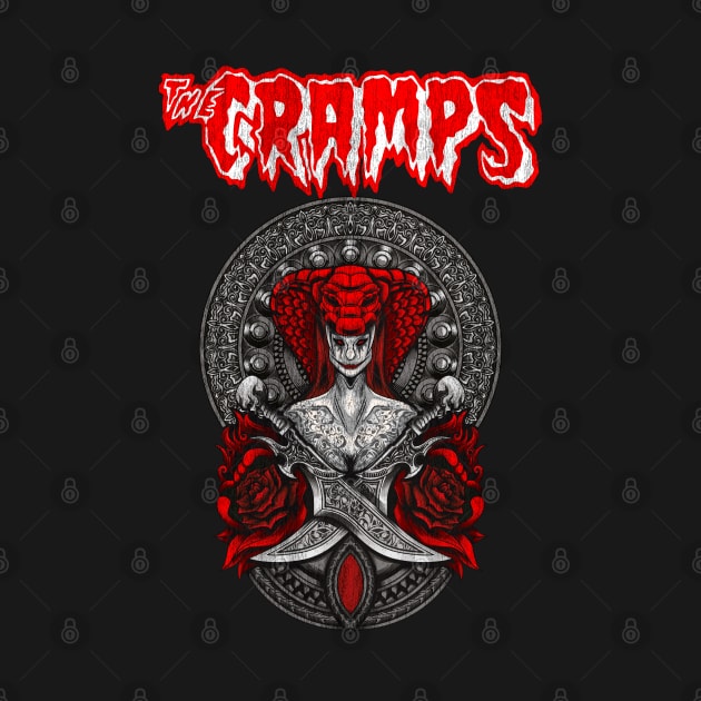 the cramps stay sick by Virtue in the Wasteland Podcast