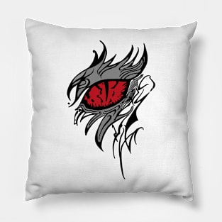 Dragon Eye Pillow