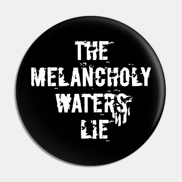 Melancholy Pin by stefy