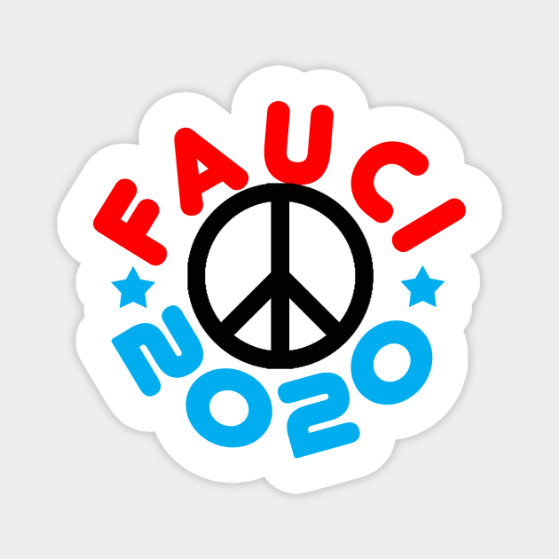 anthony fauci Magnet by awesomeshirts