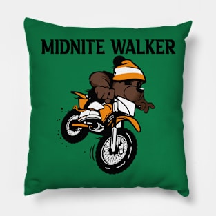 biker Pillow