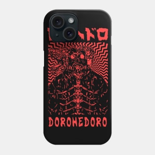 Kaiman - DOROHEDORO - Manga Anime Design V2 Phone Case