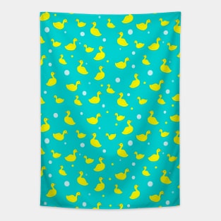 JUST Ducky Duck Lover Tapestry