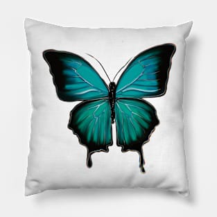 Fairy Magic Butterfly Pillow