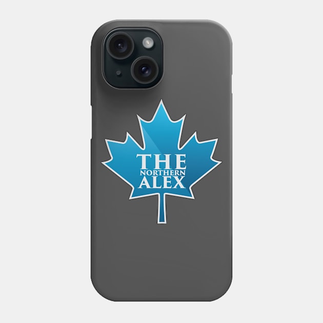 NorthernAlexLeaf Phone Case by TheNorthernAlex