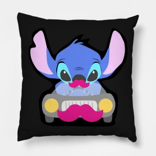 Lyft Stitch Pillow