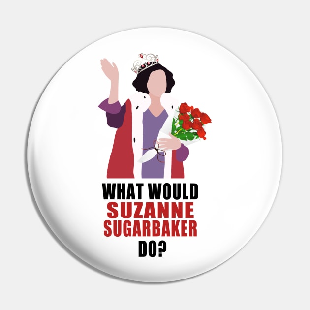 what would suzanne do? Pin by aluap1006