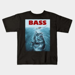 Fishing Kids T-Shirts for Sale