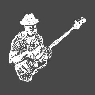 Rock Guitarist T-Shirt