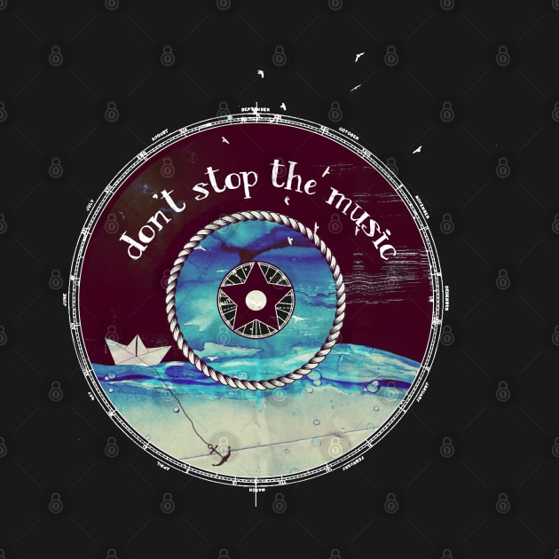 don't stop the music by Sybille