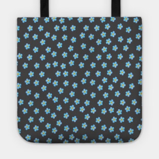 Forget me not Tote