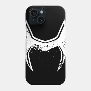 mask wanda grunge crack Phone Case