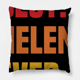 BEST HELEN EVER ,HELEN NAME Pillow