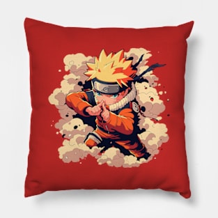 naruto Pillow