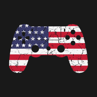 American Gamer T-Shirt