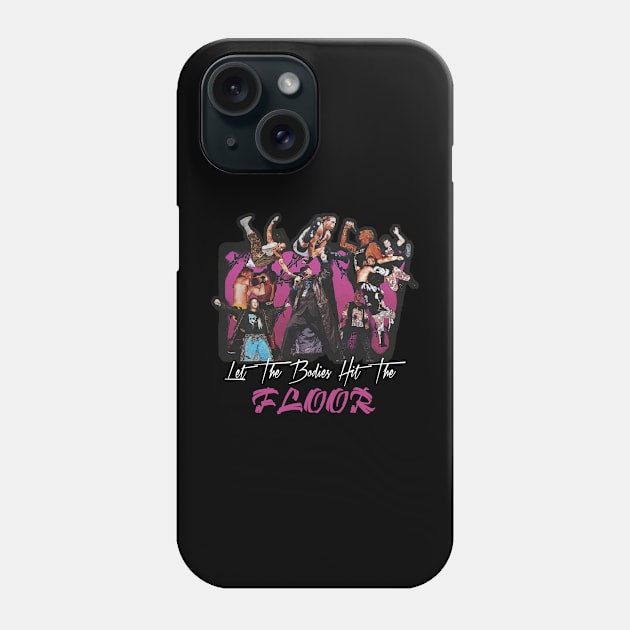 ECW ORIGINALS Phone Case by Tuna2105