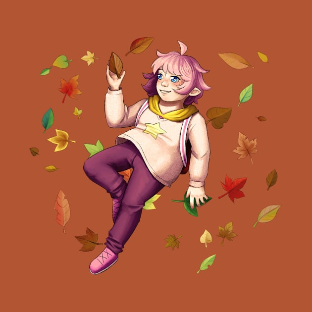 Autumn Kirby by KirbyTardos