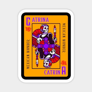 Catrina Magnet