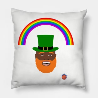 KOQ Leprechaun Pillow