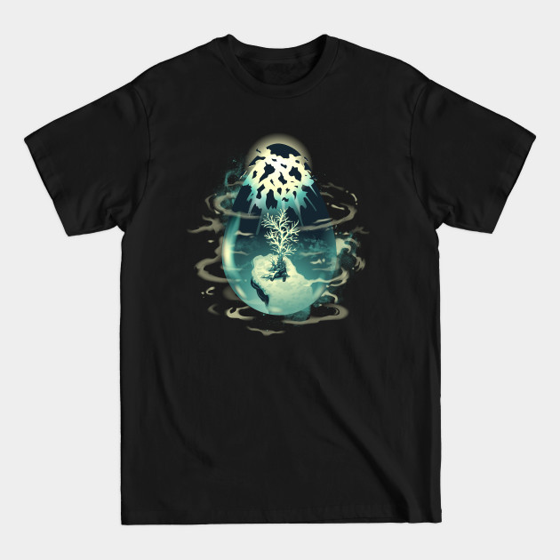 Discover Trigger of Life - Chrono Trigger - T-Shirt