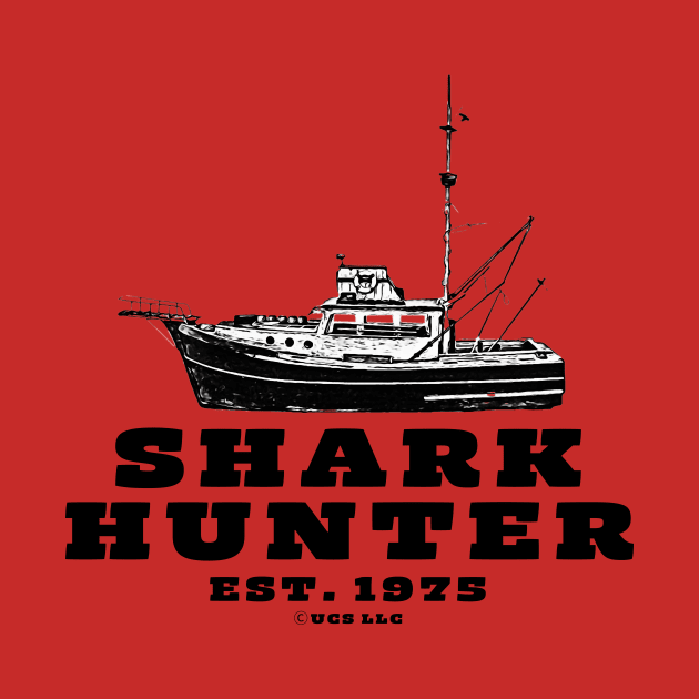 Jaws Shark Hunter by Shawn's Domain