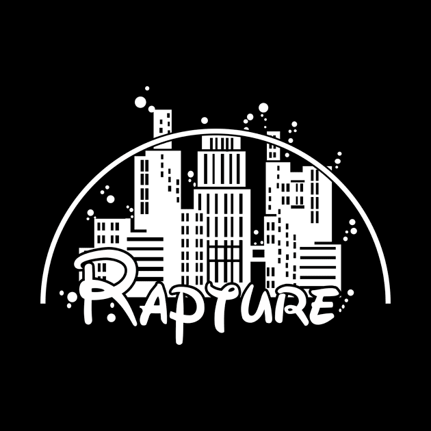 Raptureland by punkxgamer