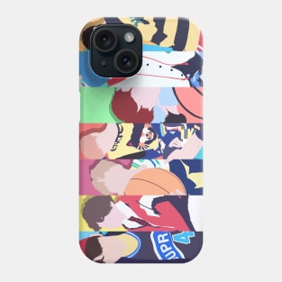 BTS Love Yourself All Members Phone Case