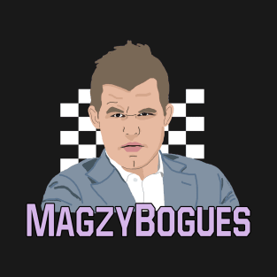 Magnus Carlsen T-Shirt