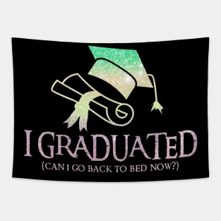 Graduation Tapestry