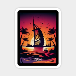 Dubai Magnet