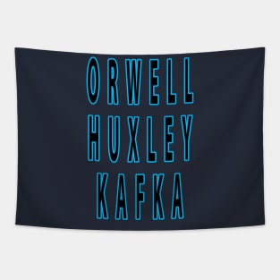 Orwell/Huxley/Kafka Tapestry