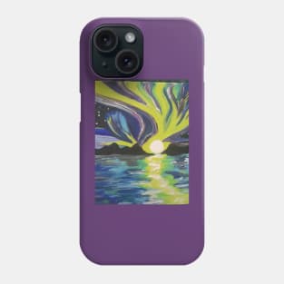 Northern Lights Phone Case