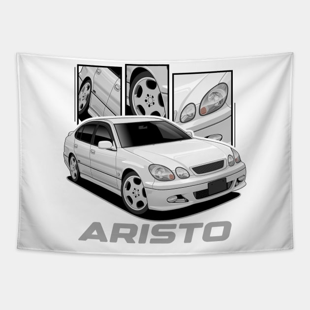 Toyota Aristo / Lexus GS300 Tapestry by squealtires