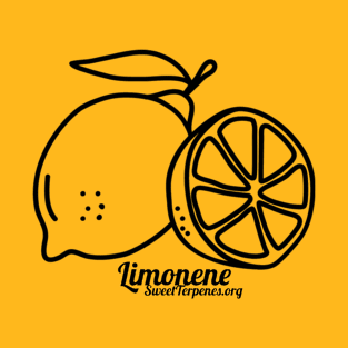 Terpenes- Limonene T-Shirt